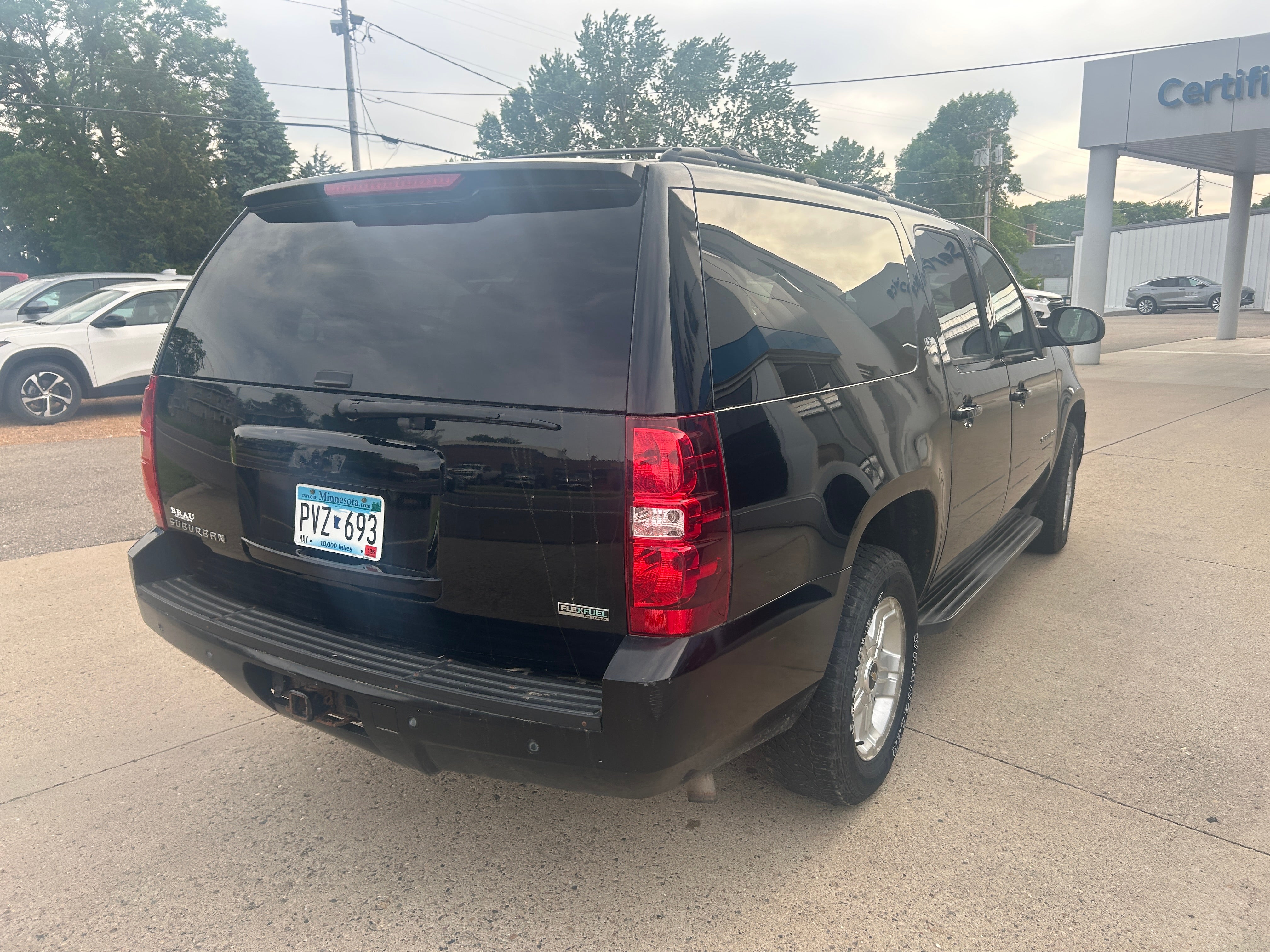 2012 Chevrolet Suburban LT