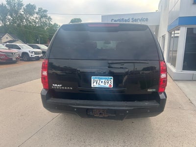 2012 Chevrolet Suburban LT