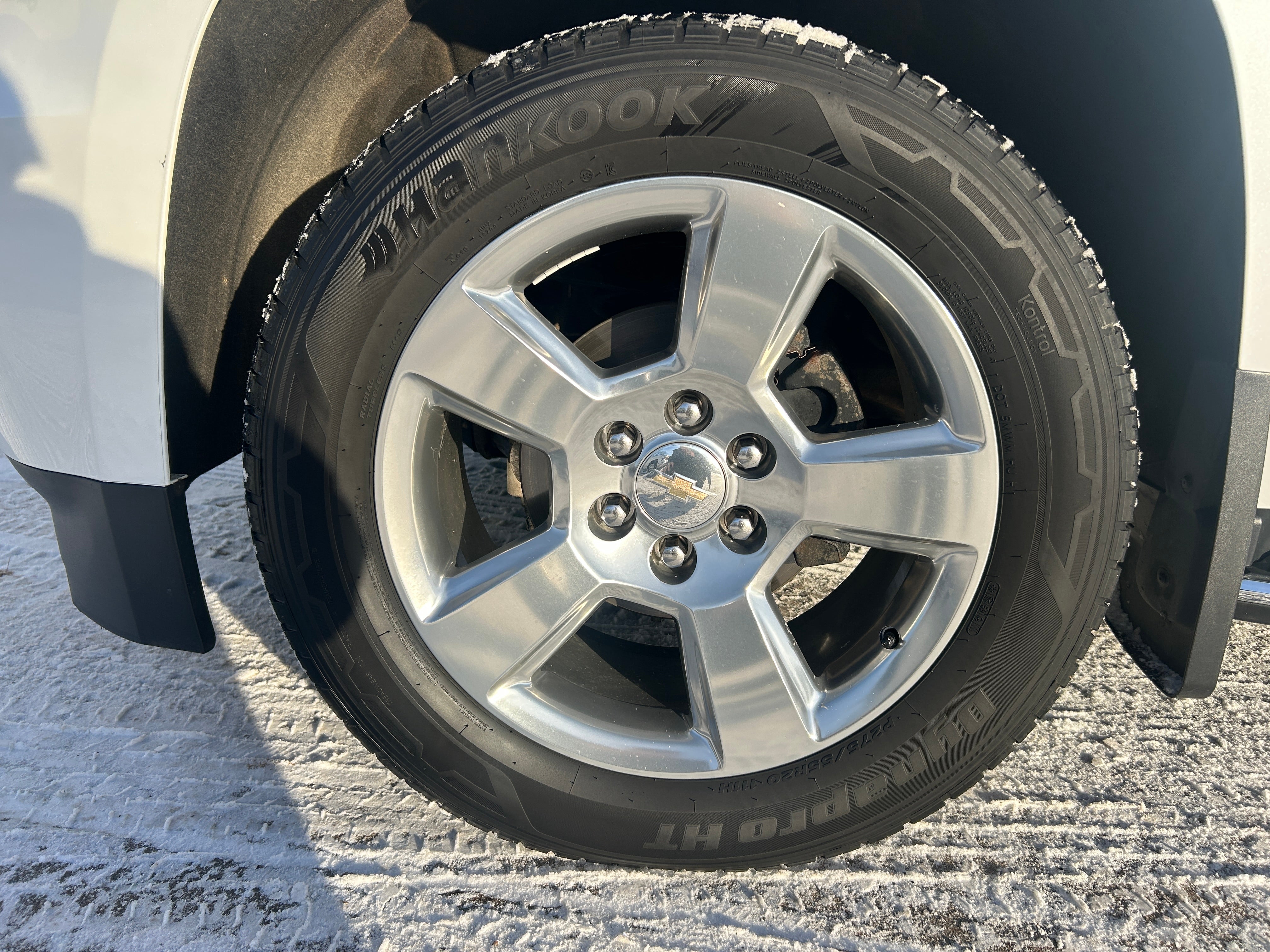 2020 Chevrolet Suburban Premier