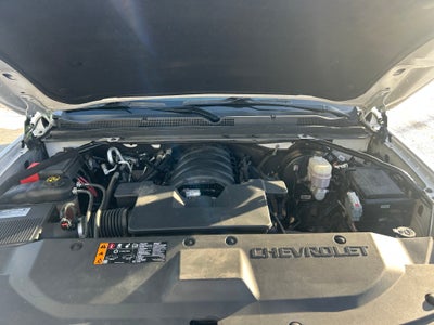 2020 Chevrolet Suburban Premier