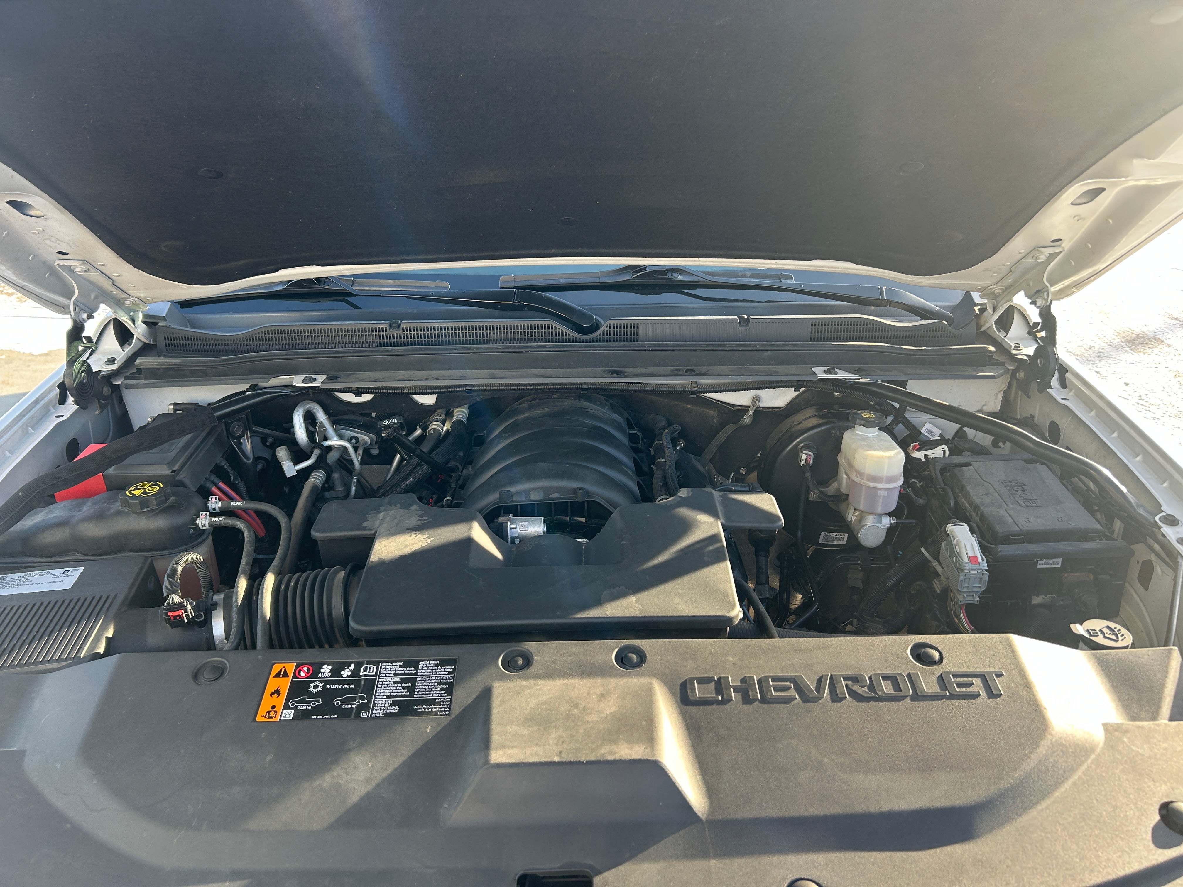 2020 Chevrolet Suburban Premier