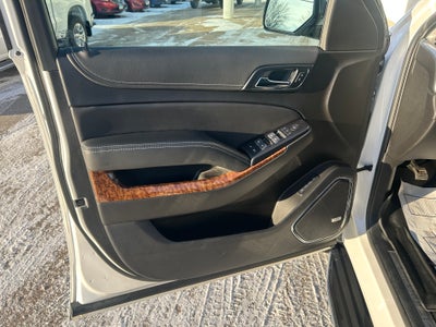 2020 Chevrolet Suburban Premier