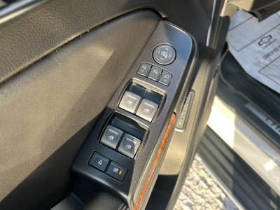 2020 Chevrolet Suburban Premier