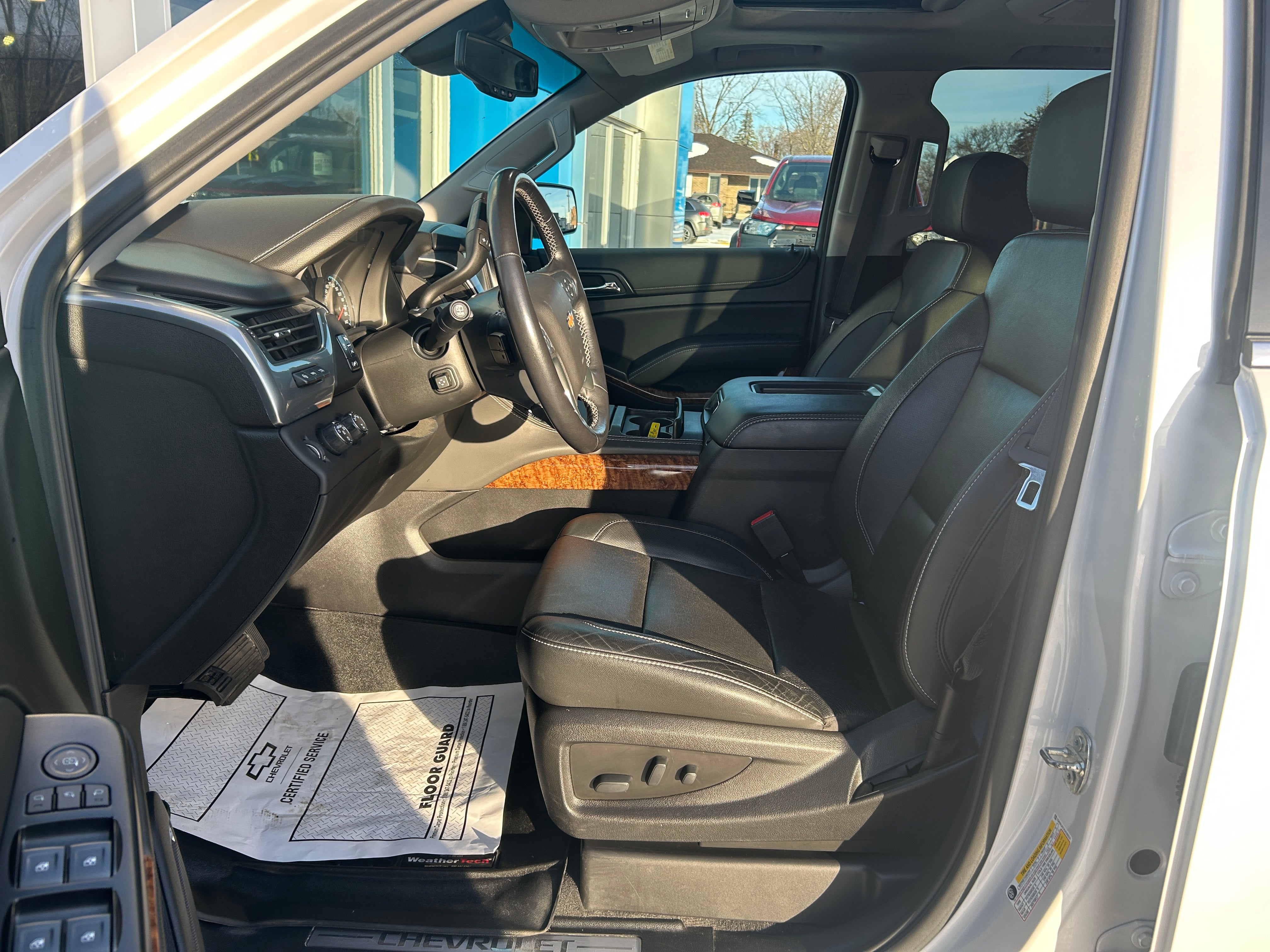 2020 Chevrolet Suburban Premier