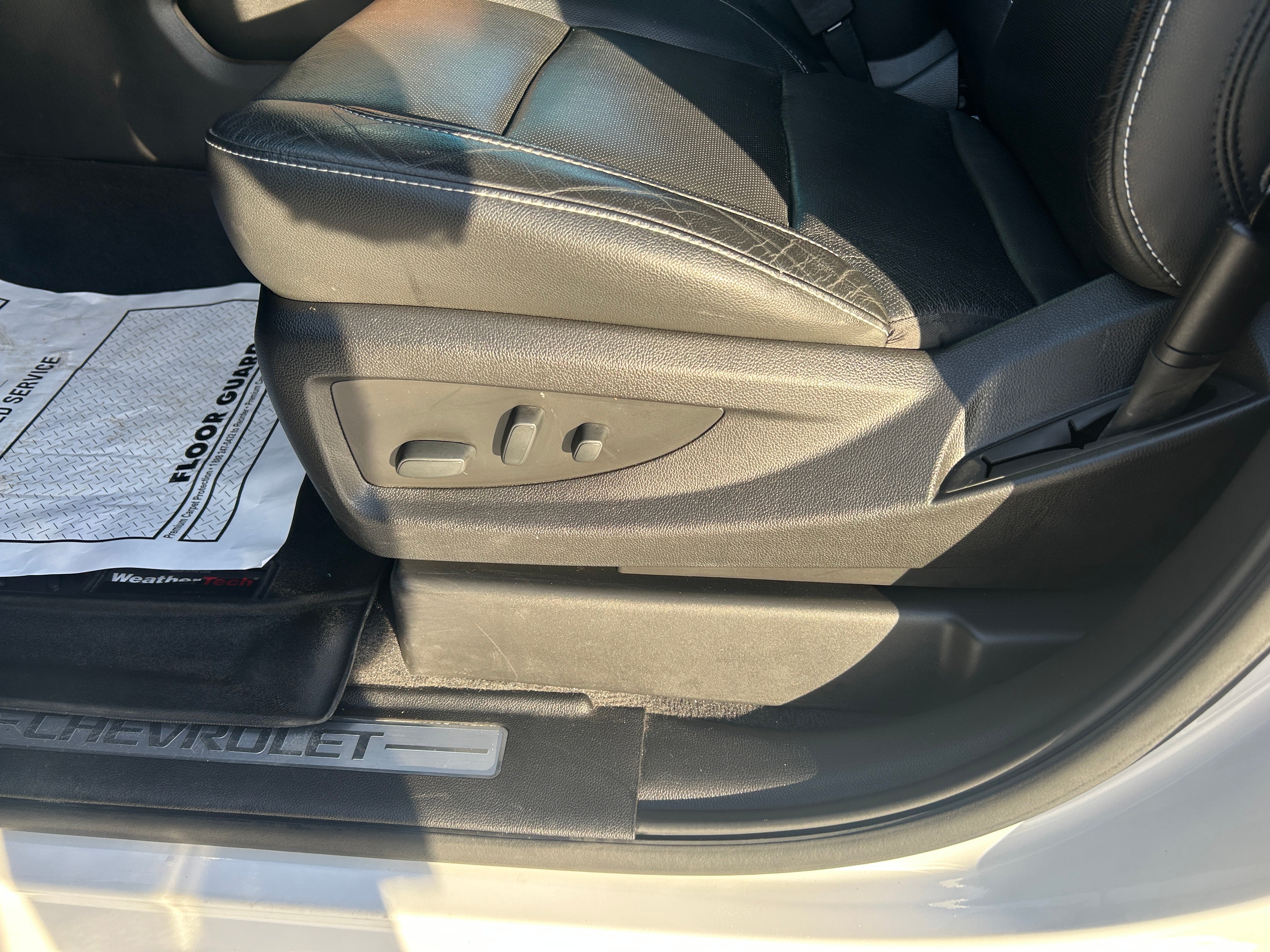 2020 Chevrolet Suburban Premier