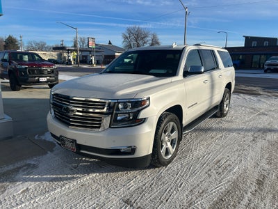 2020 Chevrolet Suburban Premier