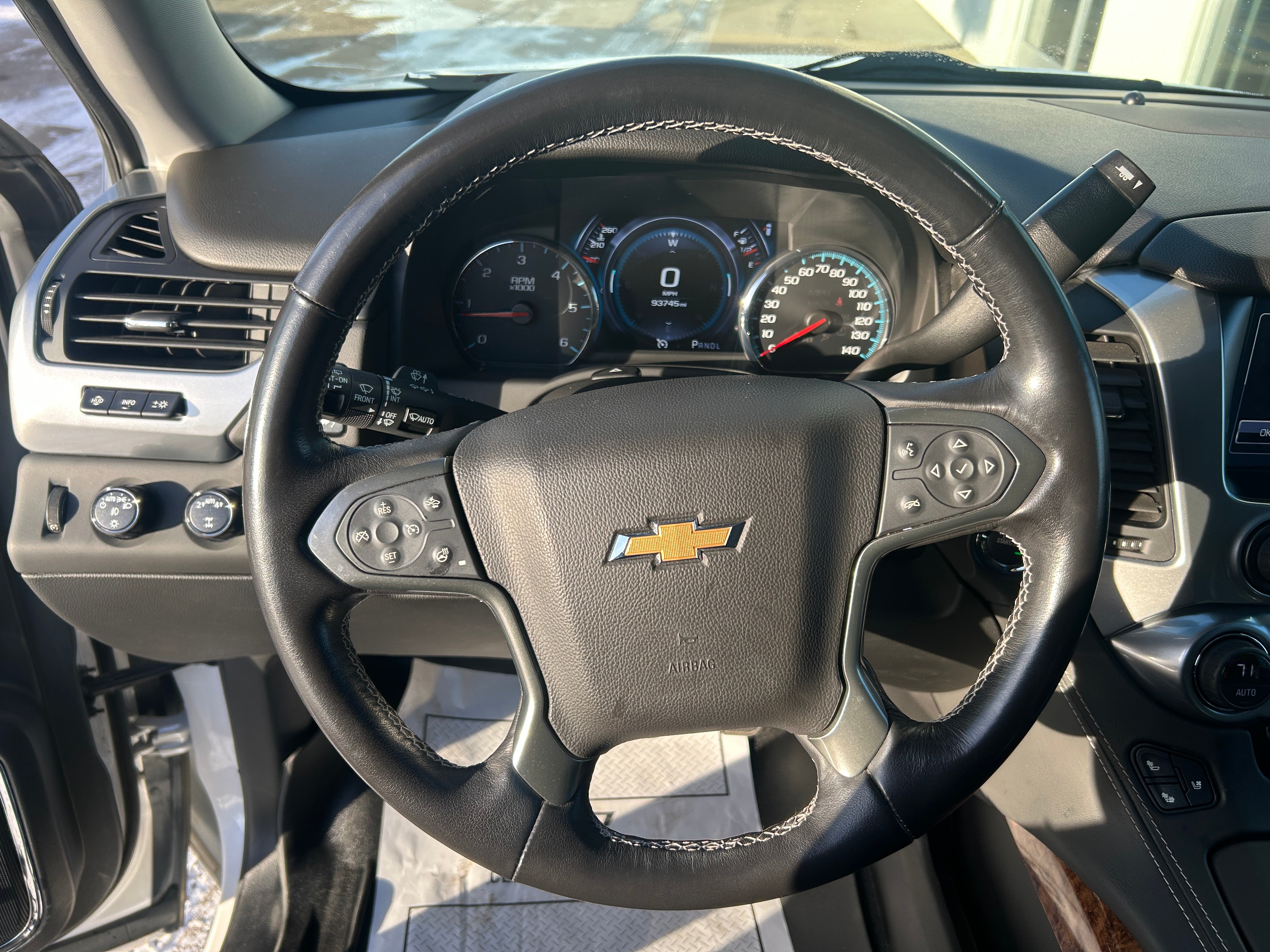 2020 Chevrolet Suburban Premier