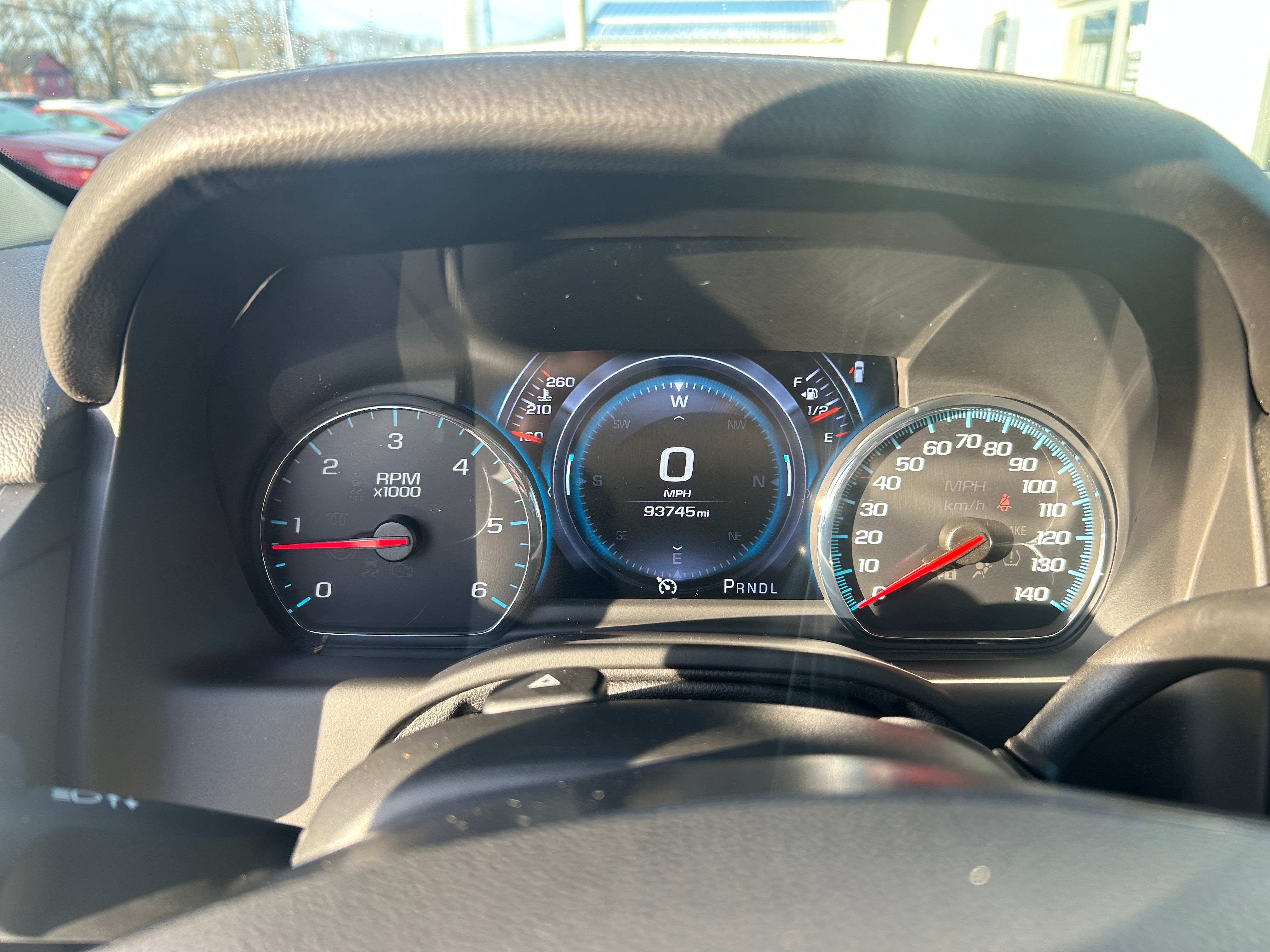 2020 Chevrolet Suburban Premier