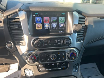 2020 Chevrolet Suburban Premier