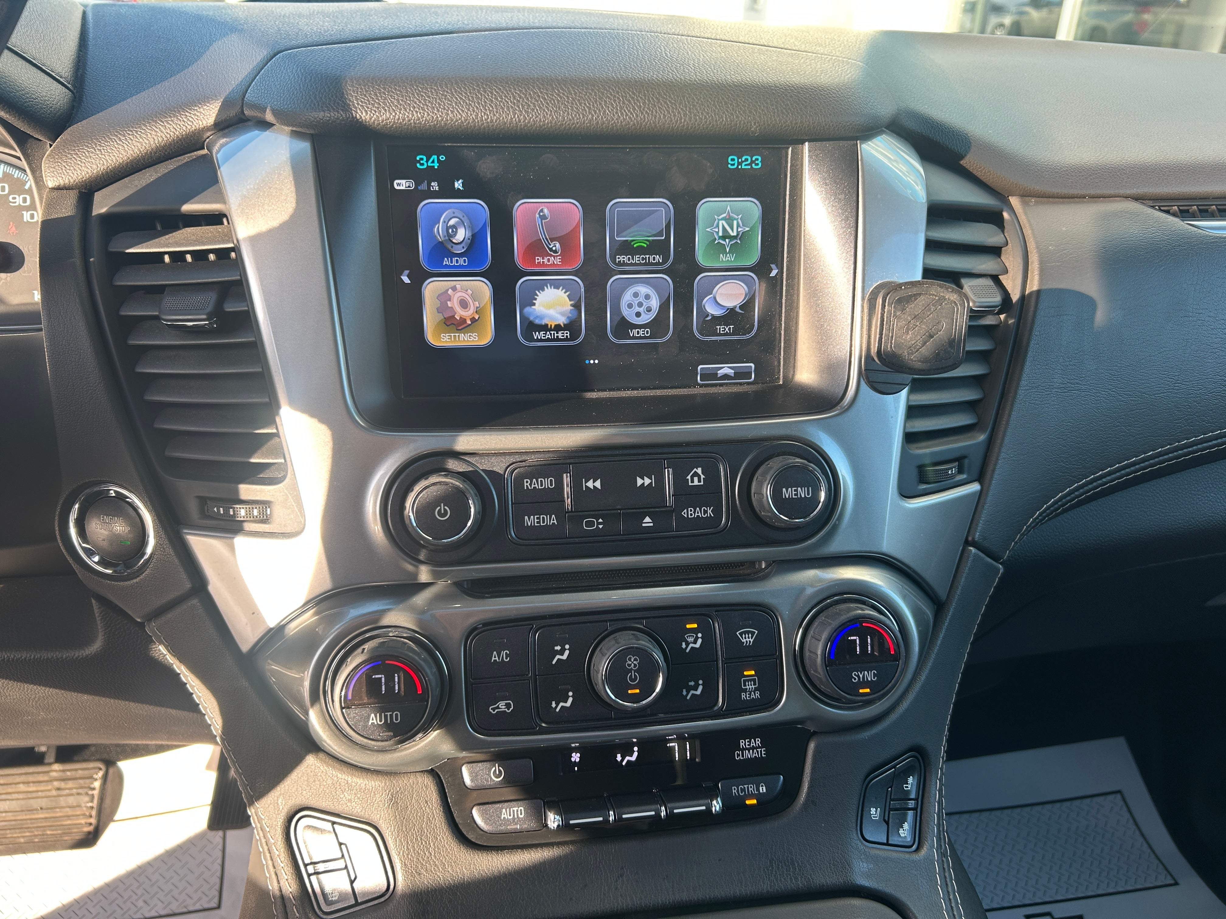 2020 Chevrolet Suburban Premier