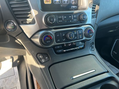 2020 Chevrolet Suburban Premier