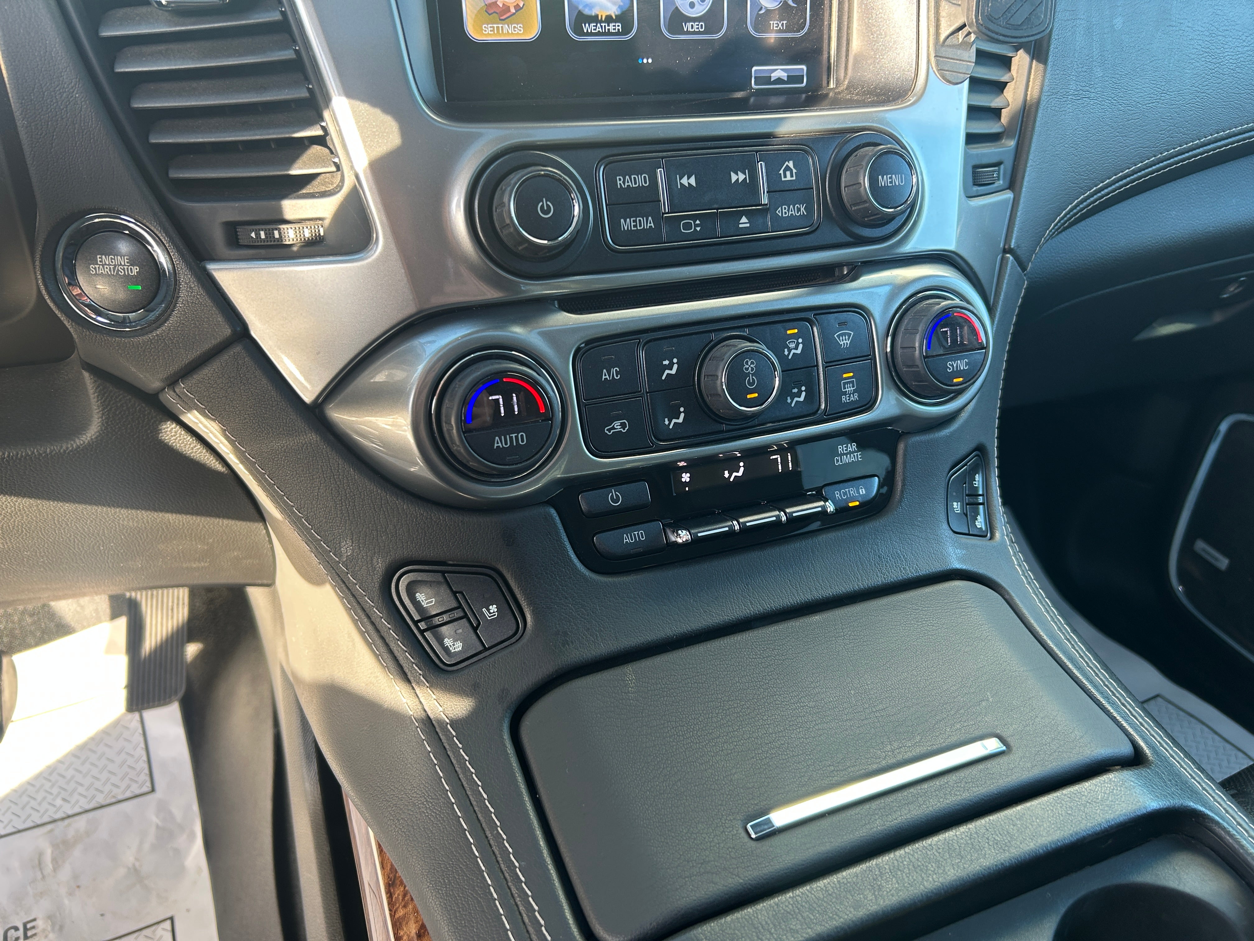 2020 Chevrolet Suburban Premier