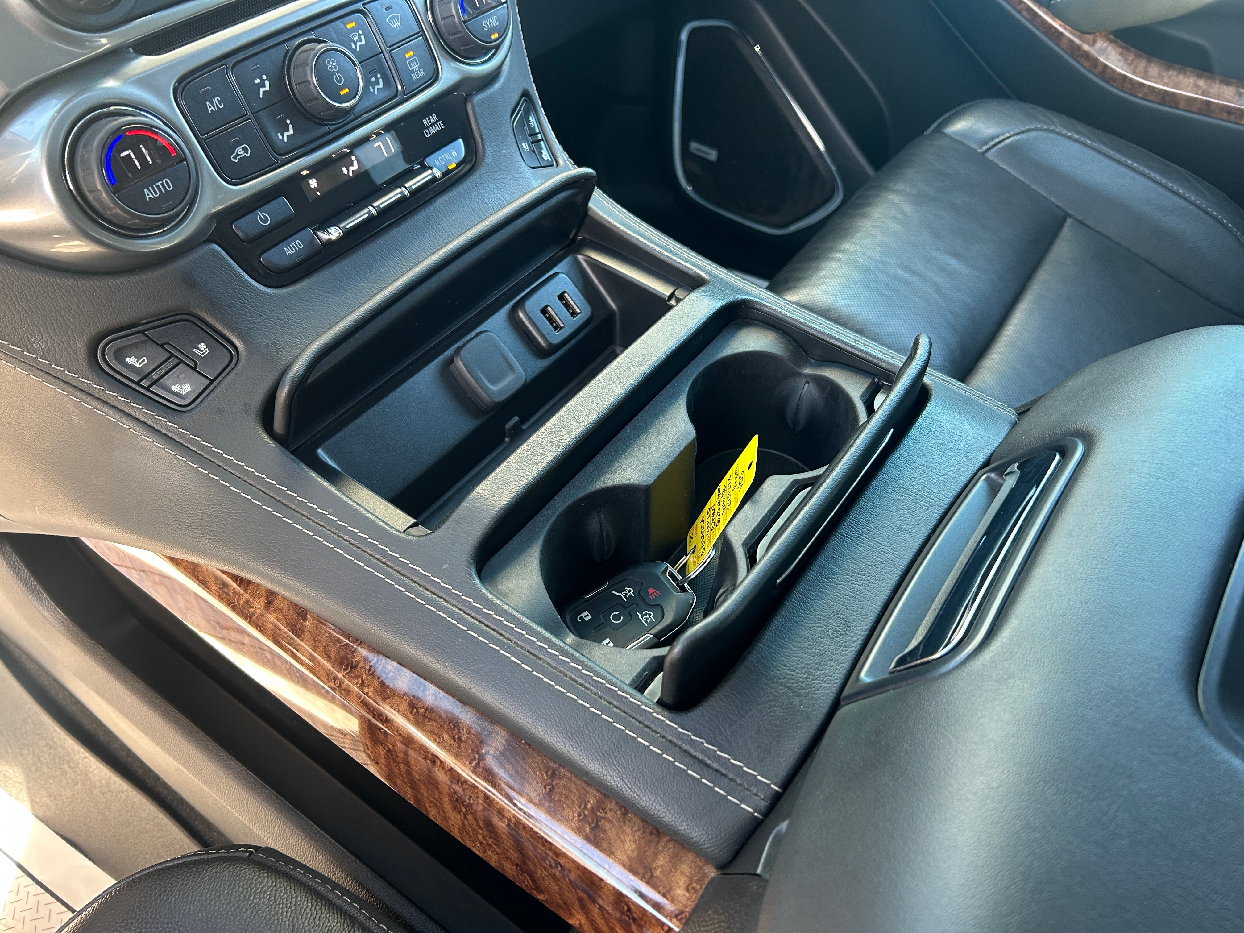 2020 Chevrolet Suburban Premier