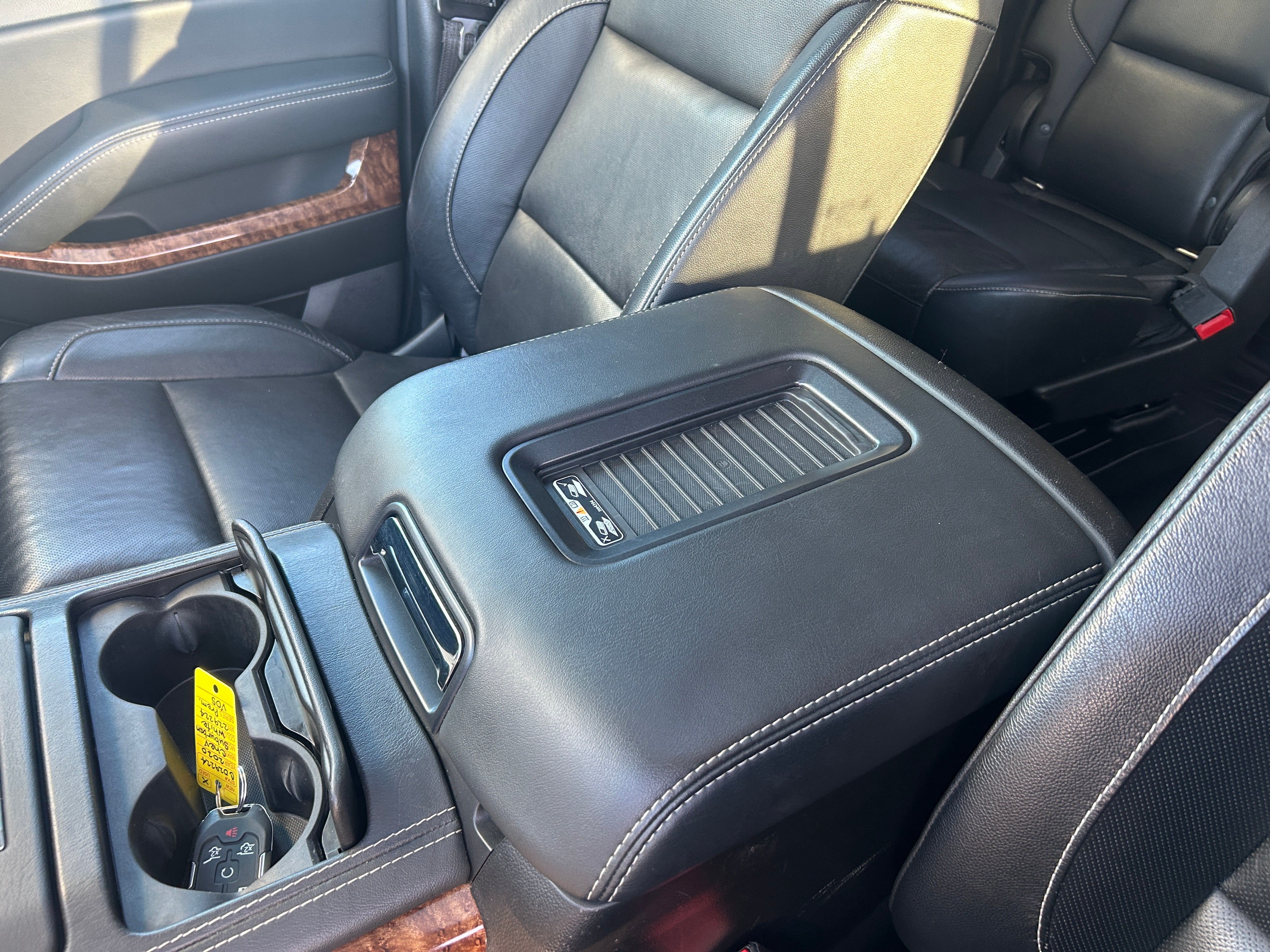 2020 Chevrolet Suburban Premier