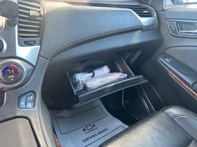 2020 Chevrolet Suburban Premier