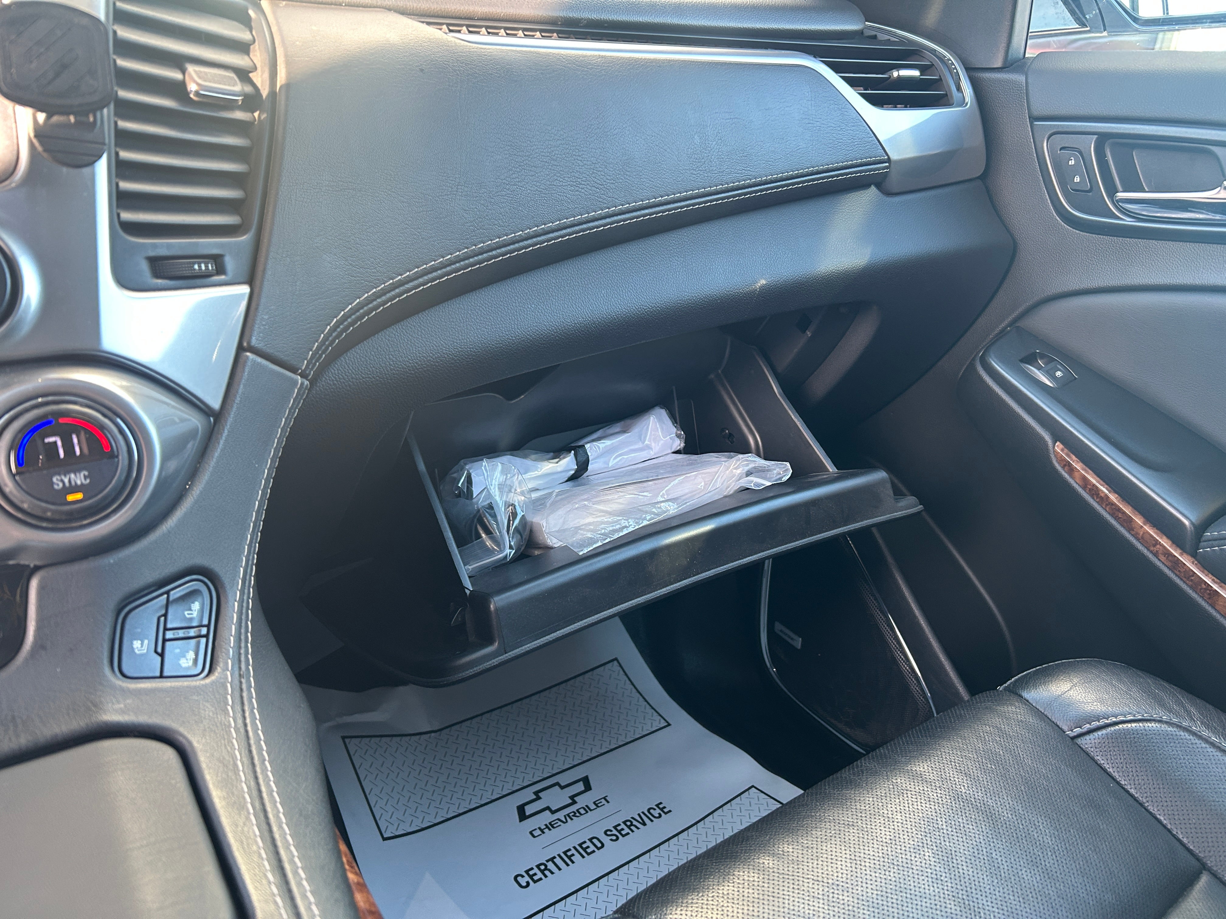 2020 Chevrolet Suburban Premier