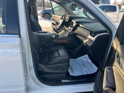 2020 Chevrolet Suburban Premier