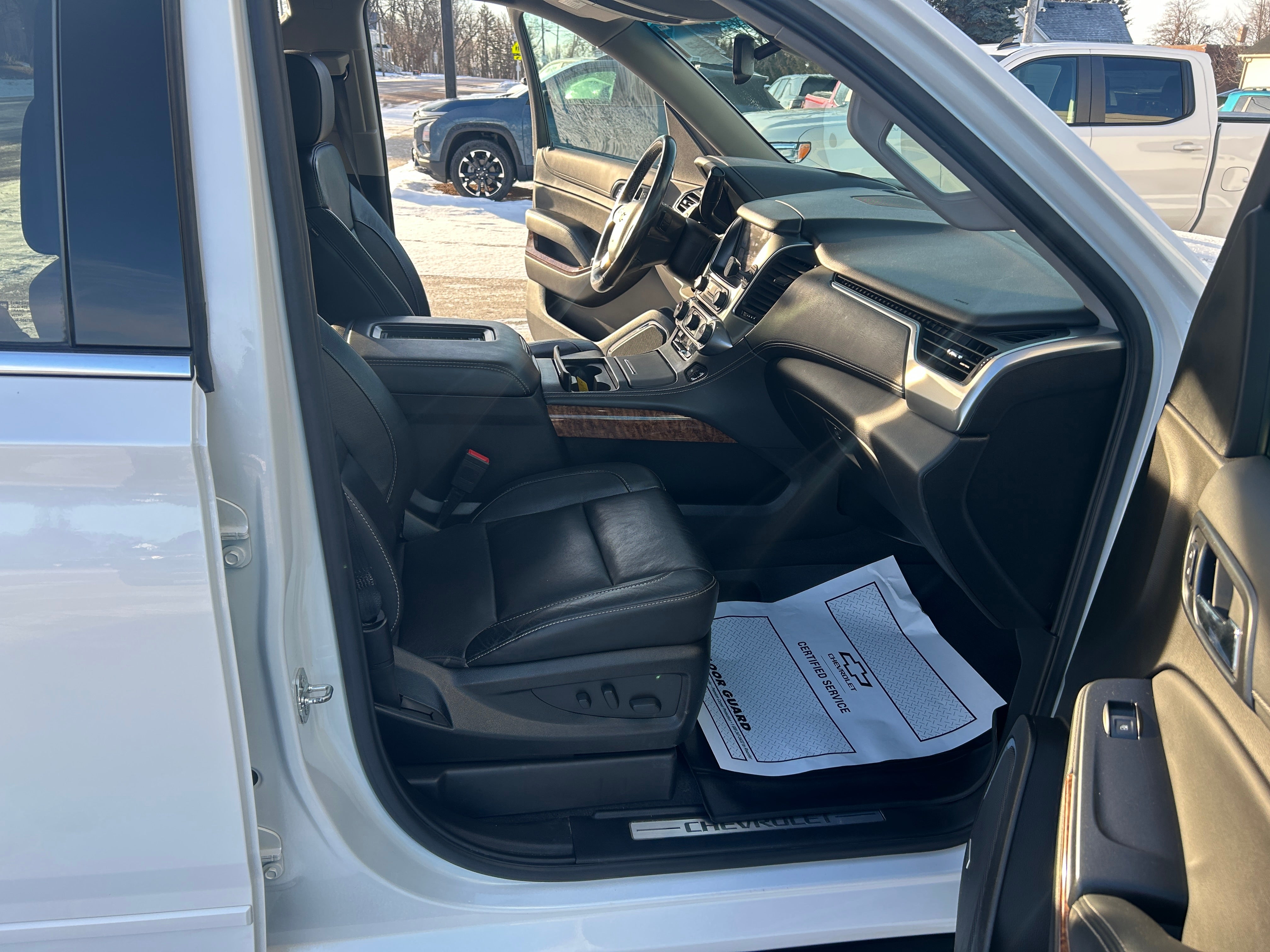 2020 Chevrolet Suburban Premier