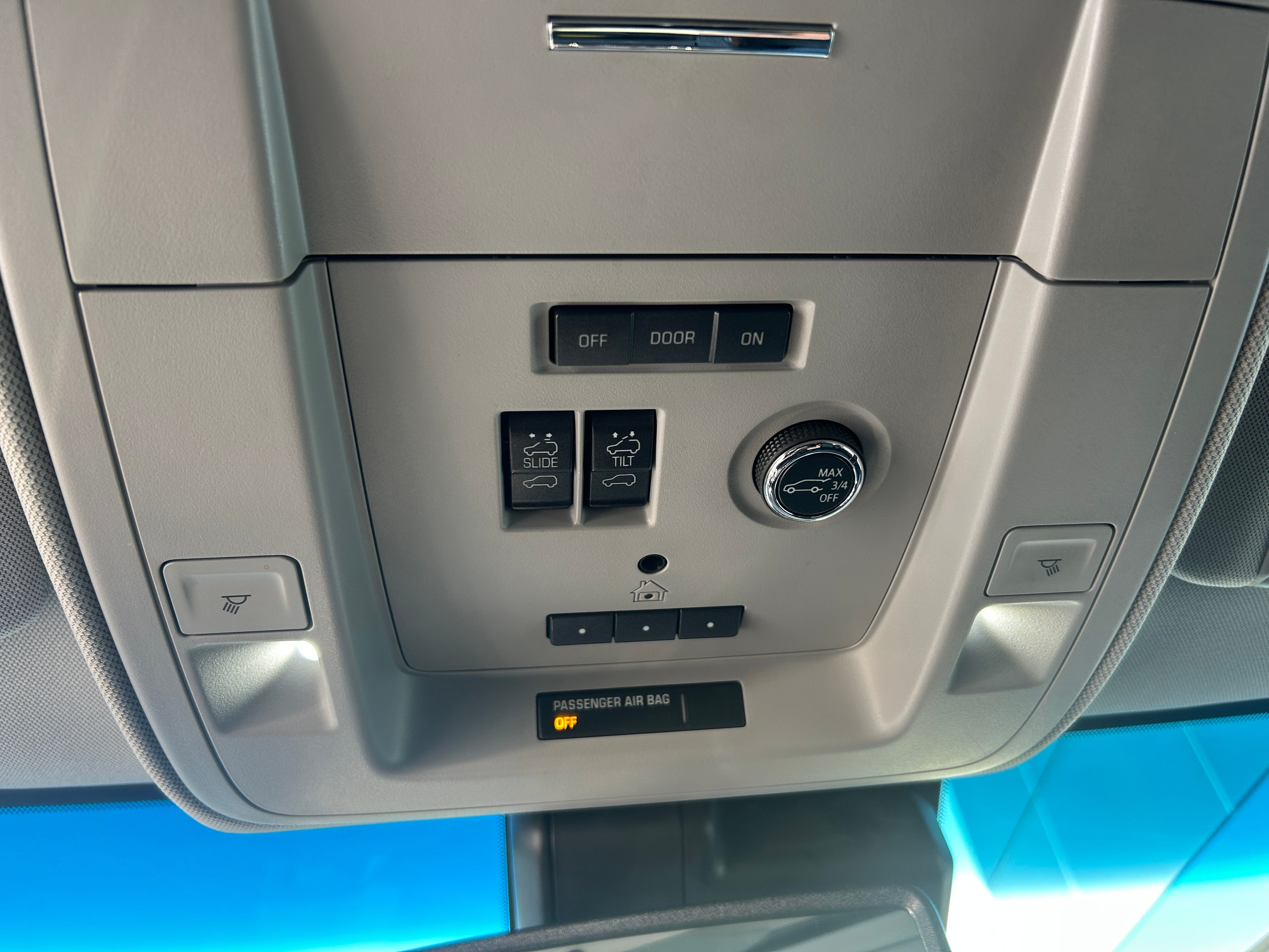 2020 Chevrolet Suburban Premier