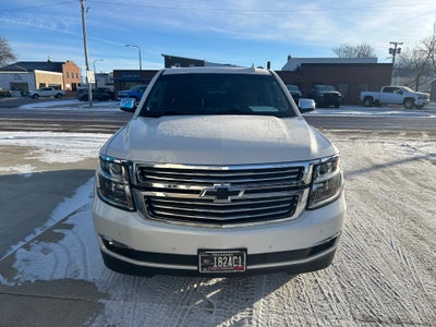 2020 Chevrolet Suburban Premier