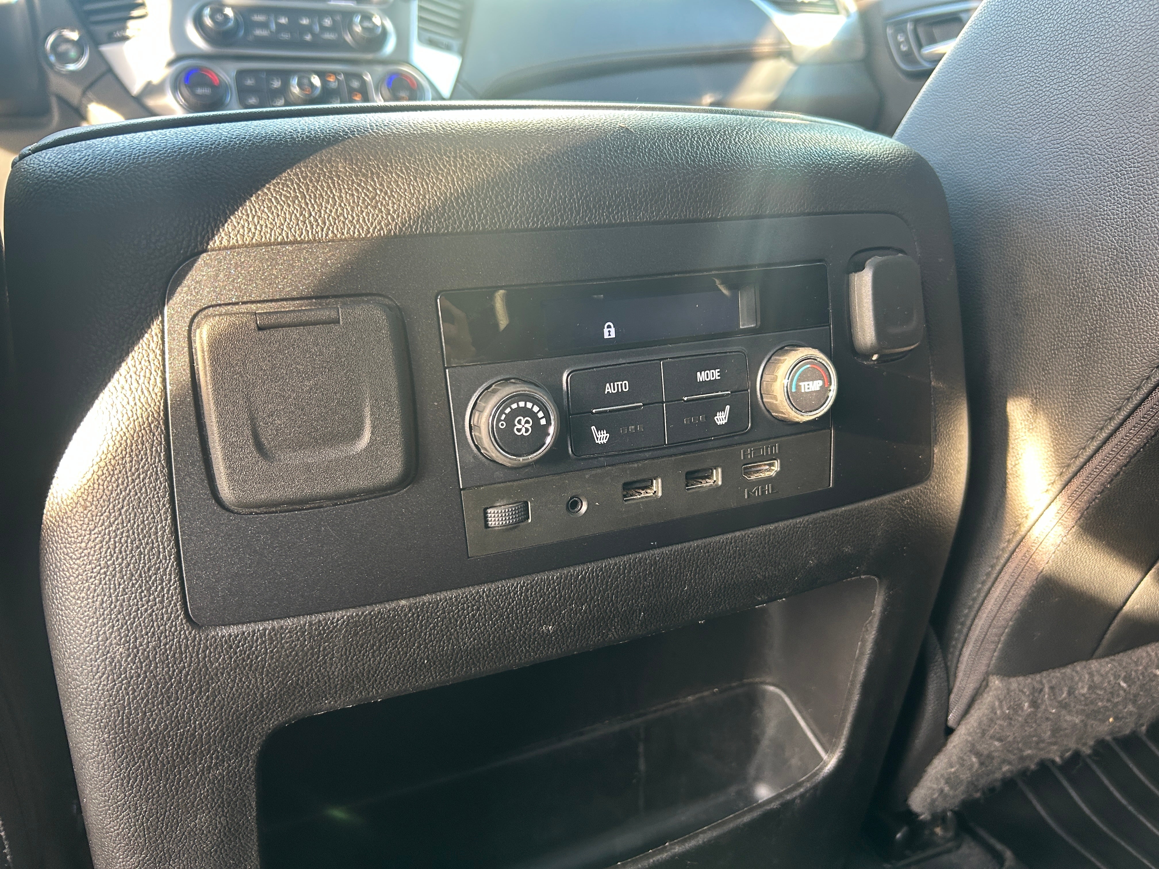 2020 Chevrolet Suburban Premier