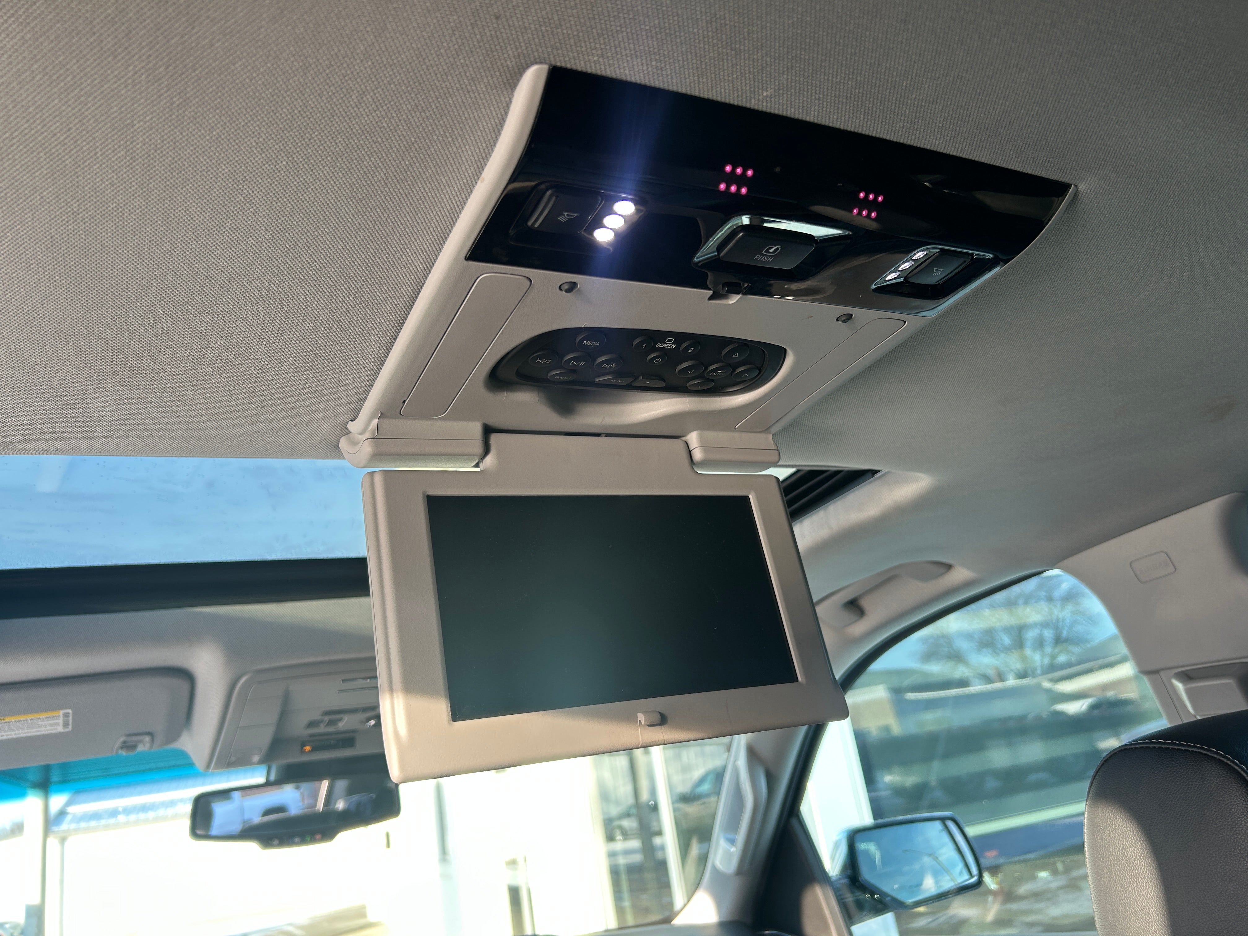 2020 Chevrolet Suburban Premier