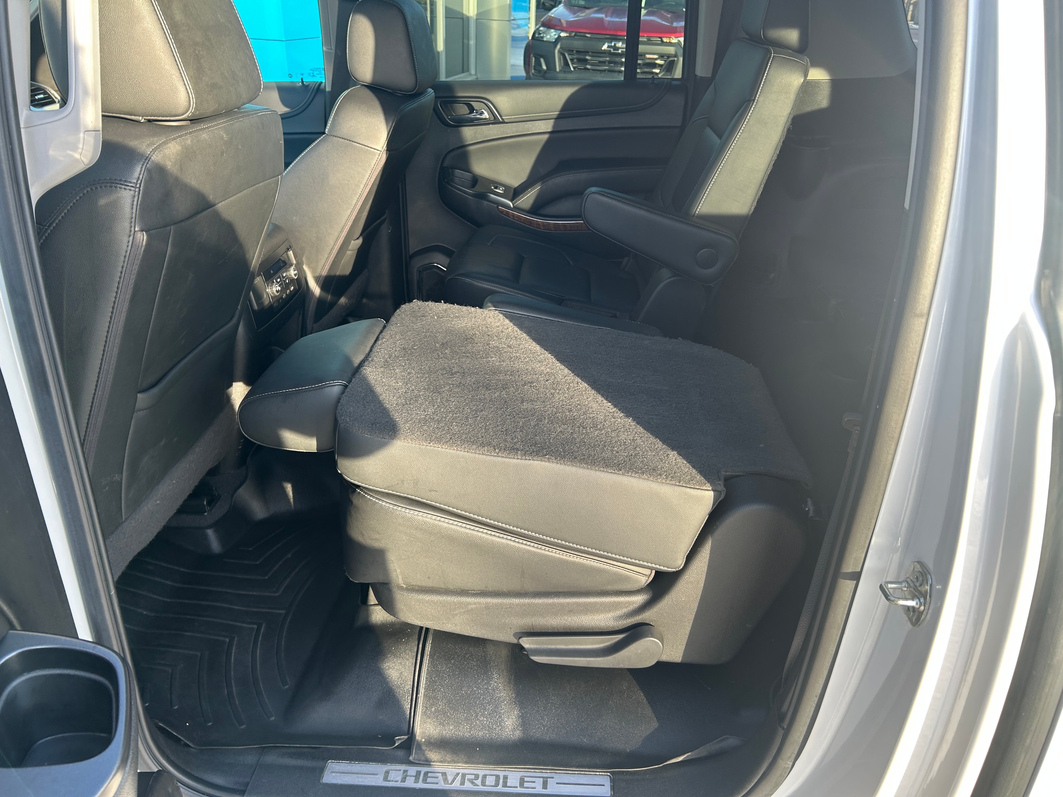 2020 Chevrolet Suburban Premier