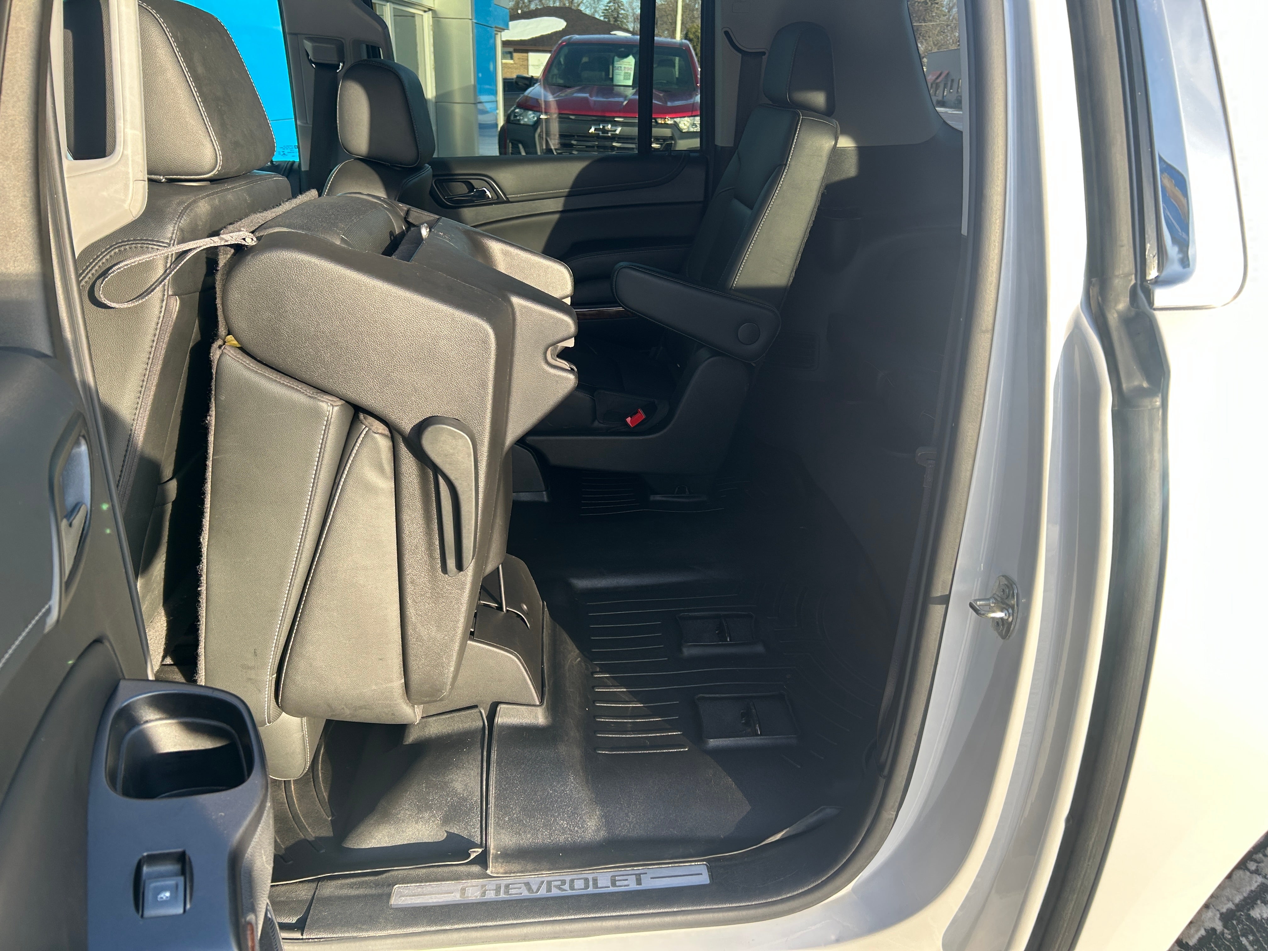 2020 Chevrolet Suburban Premier