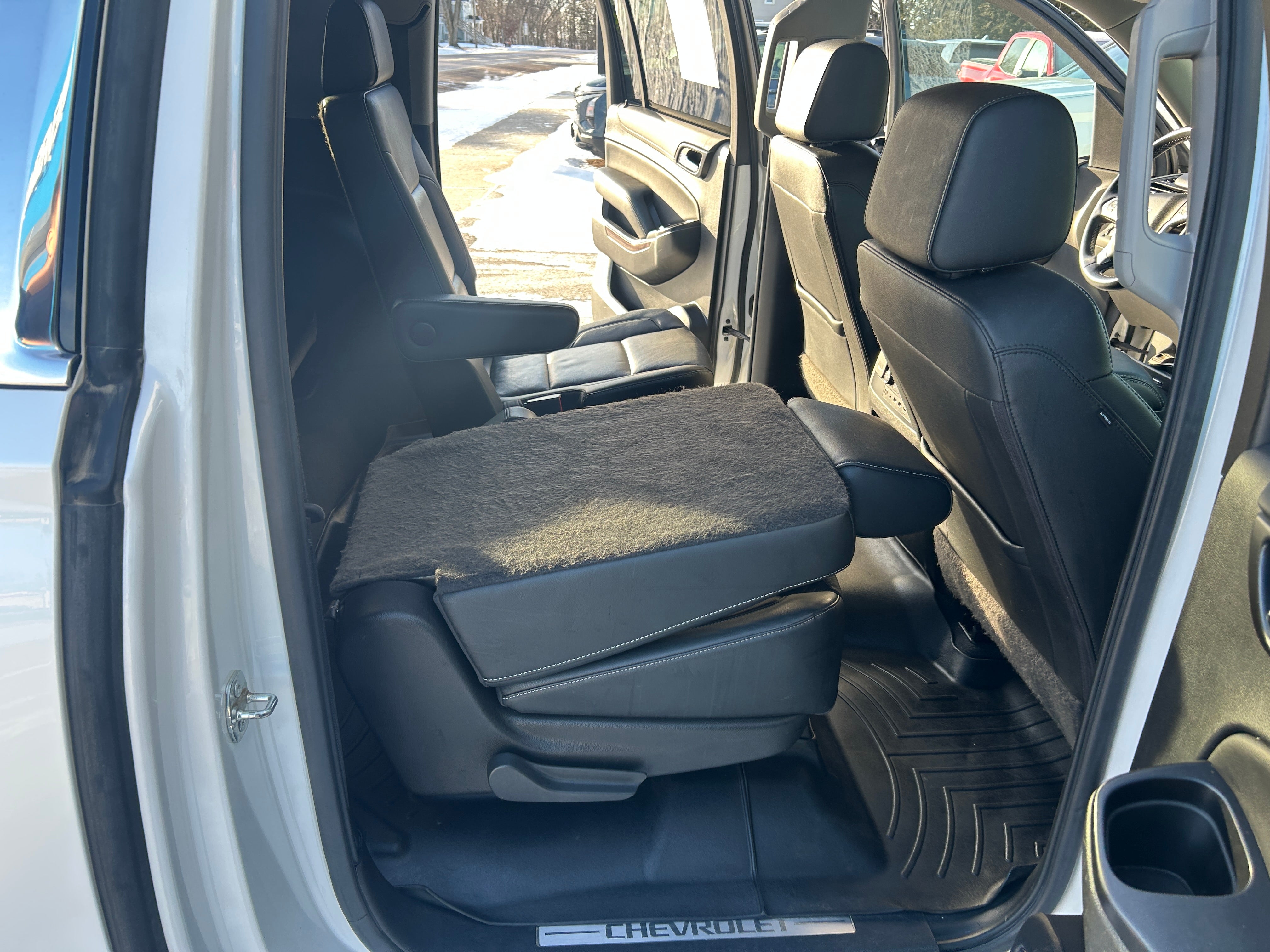 2020 Chevrolet Suburban Premier