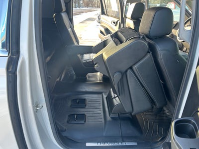 2020 Chevrolet Suburban Premier