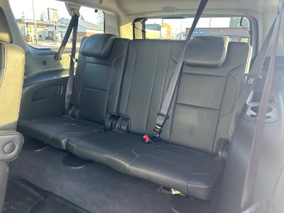 2020 Chevrolet Suburban Premier