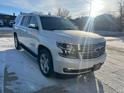 2020 Chevrolet Suburban Premier