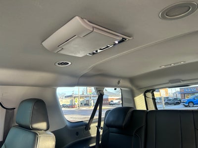 2020 Chevrolet Suburban Premier