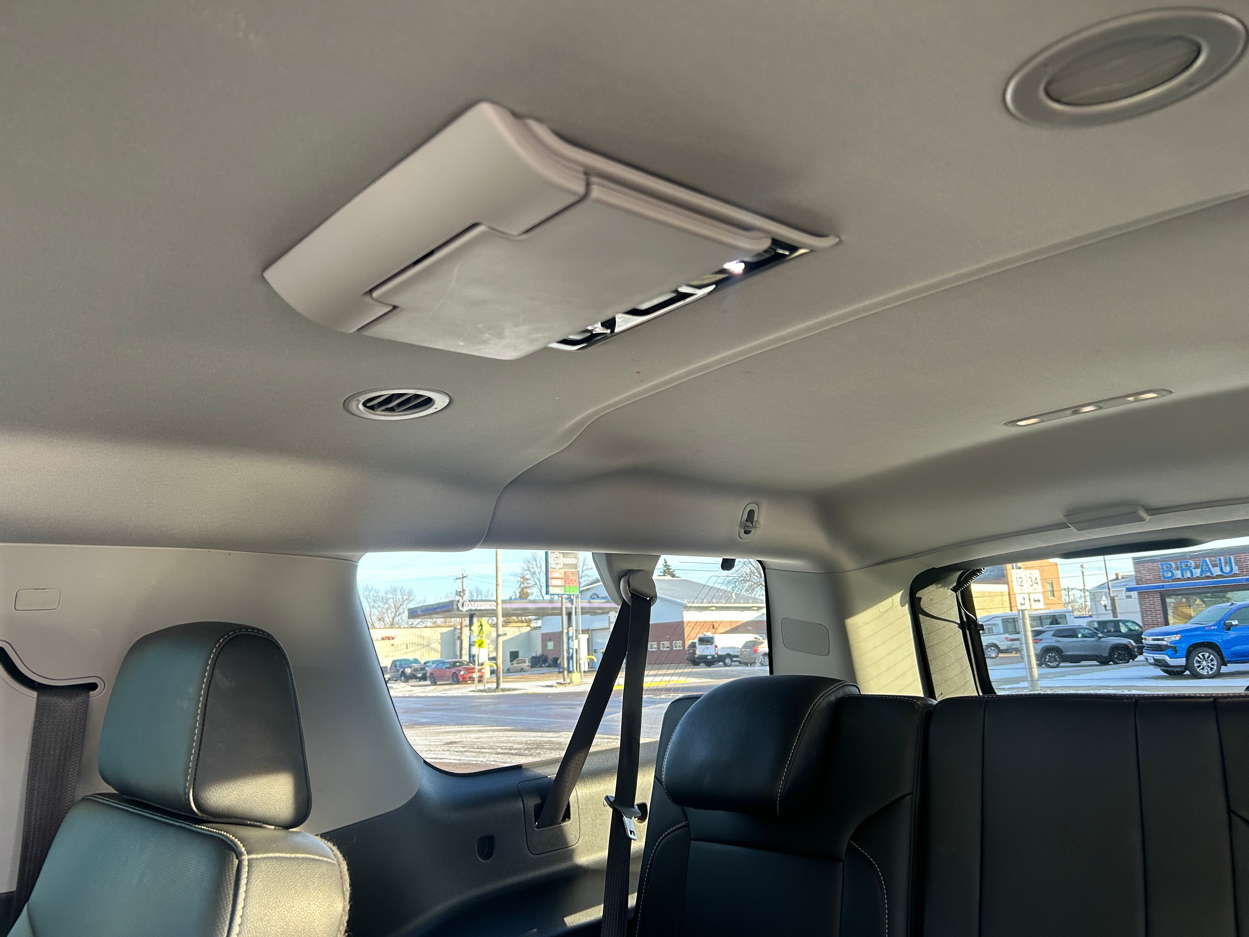 2020 Chevrolet Suburban Premier