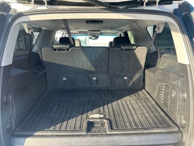 2020 Chevrolet Suburban Premier