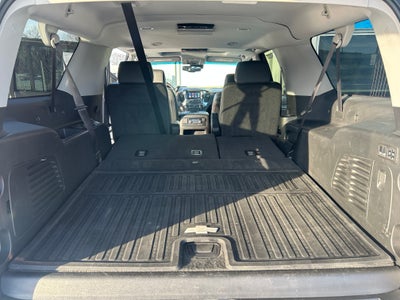 2020 Chevrolet Suburban Premier