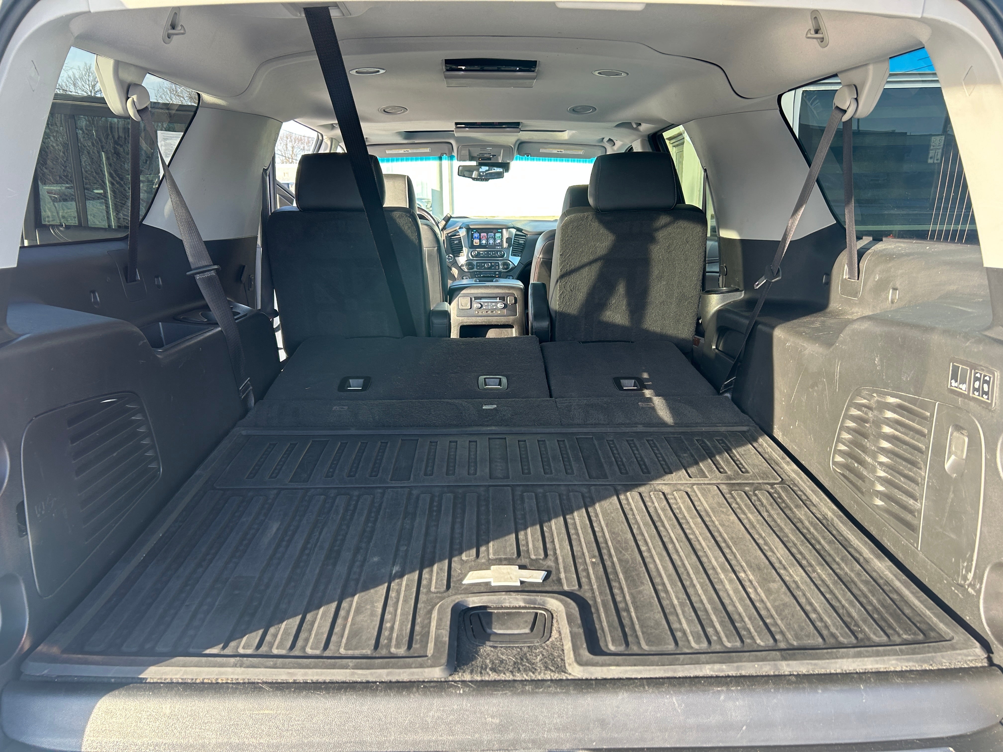 2020 Chevrolet Suburban Premier