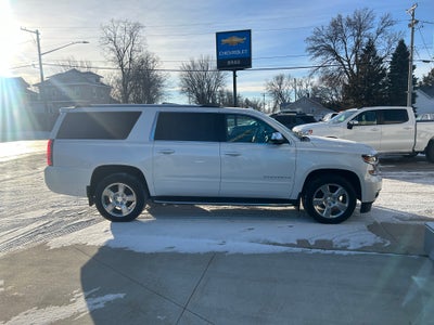 2020 Chevrolet Suburban Premier