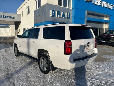 2020 Chevrolet Suburban Premier
