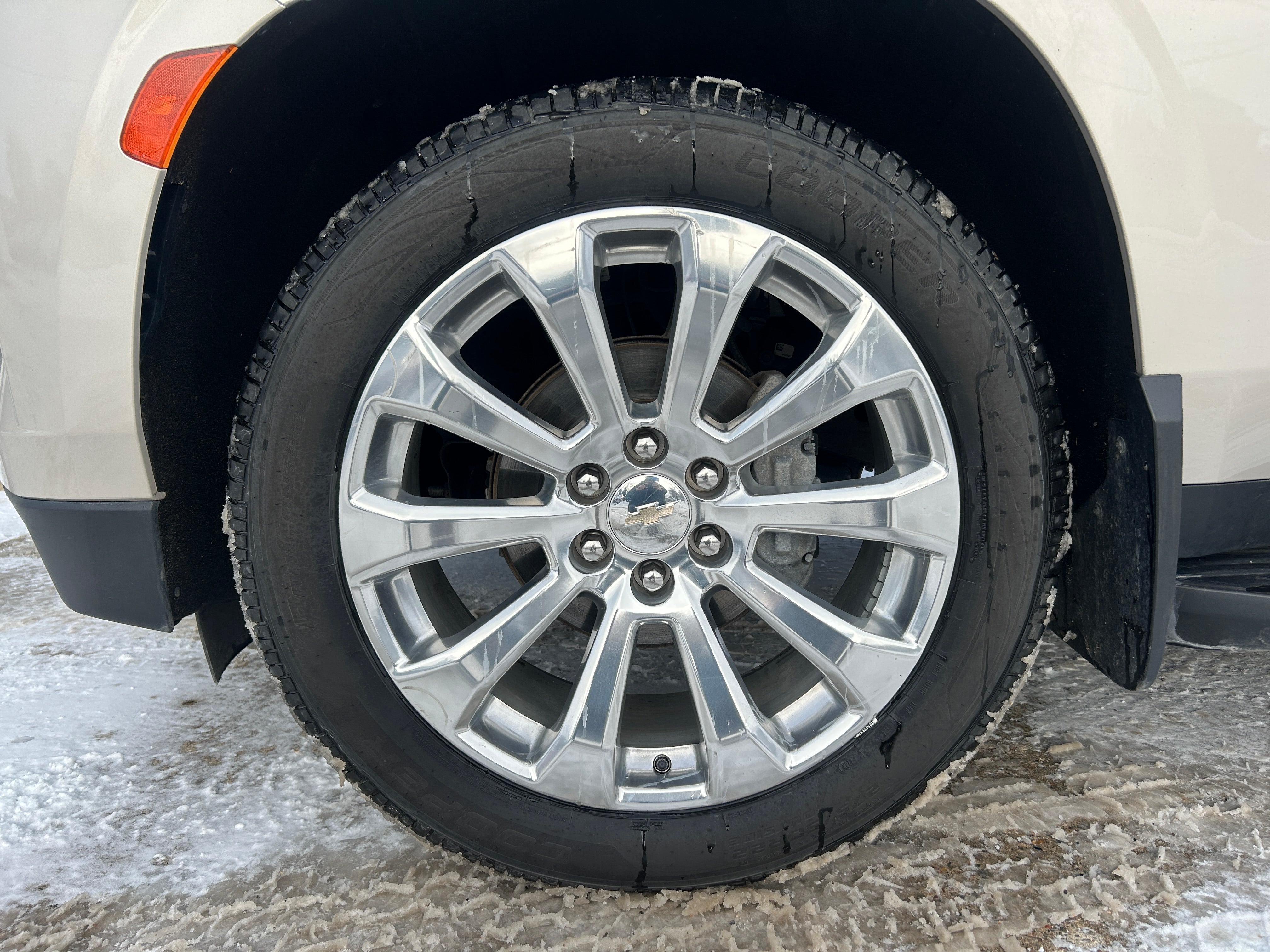 2021 Chevrolet Tahoe Premier