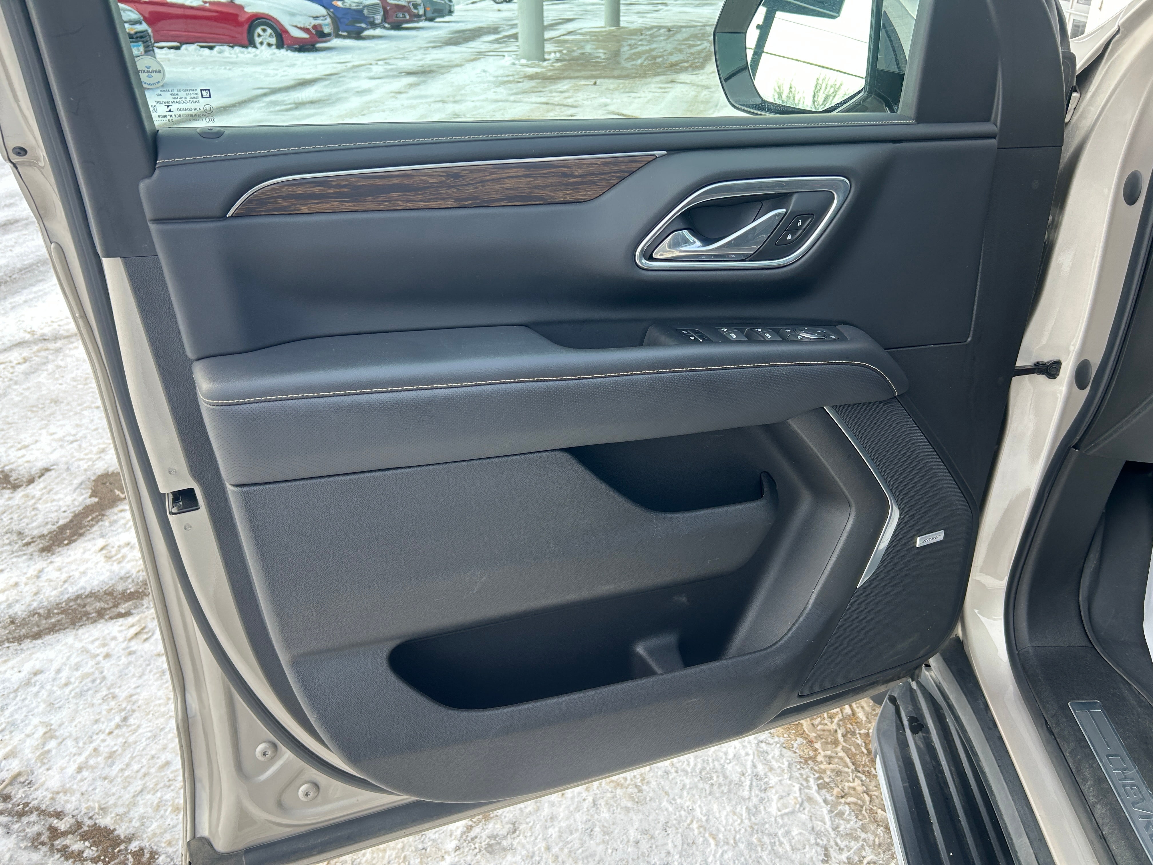 2021 Chevrolet Tahoe Premier