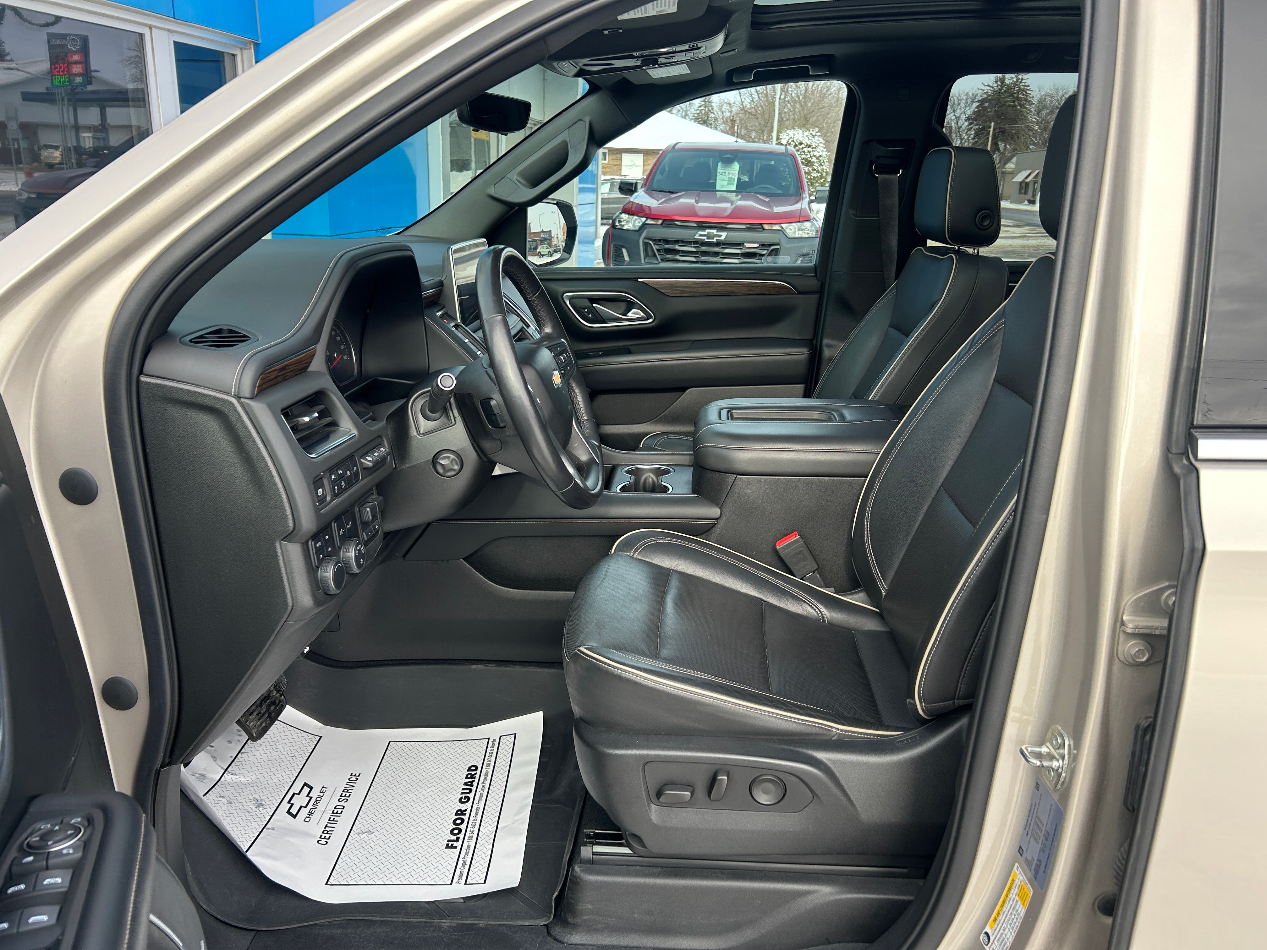 2021 Chevrolet Tahoe Premier