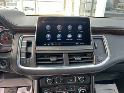 2021 Chevrolet Tahoe Premier