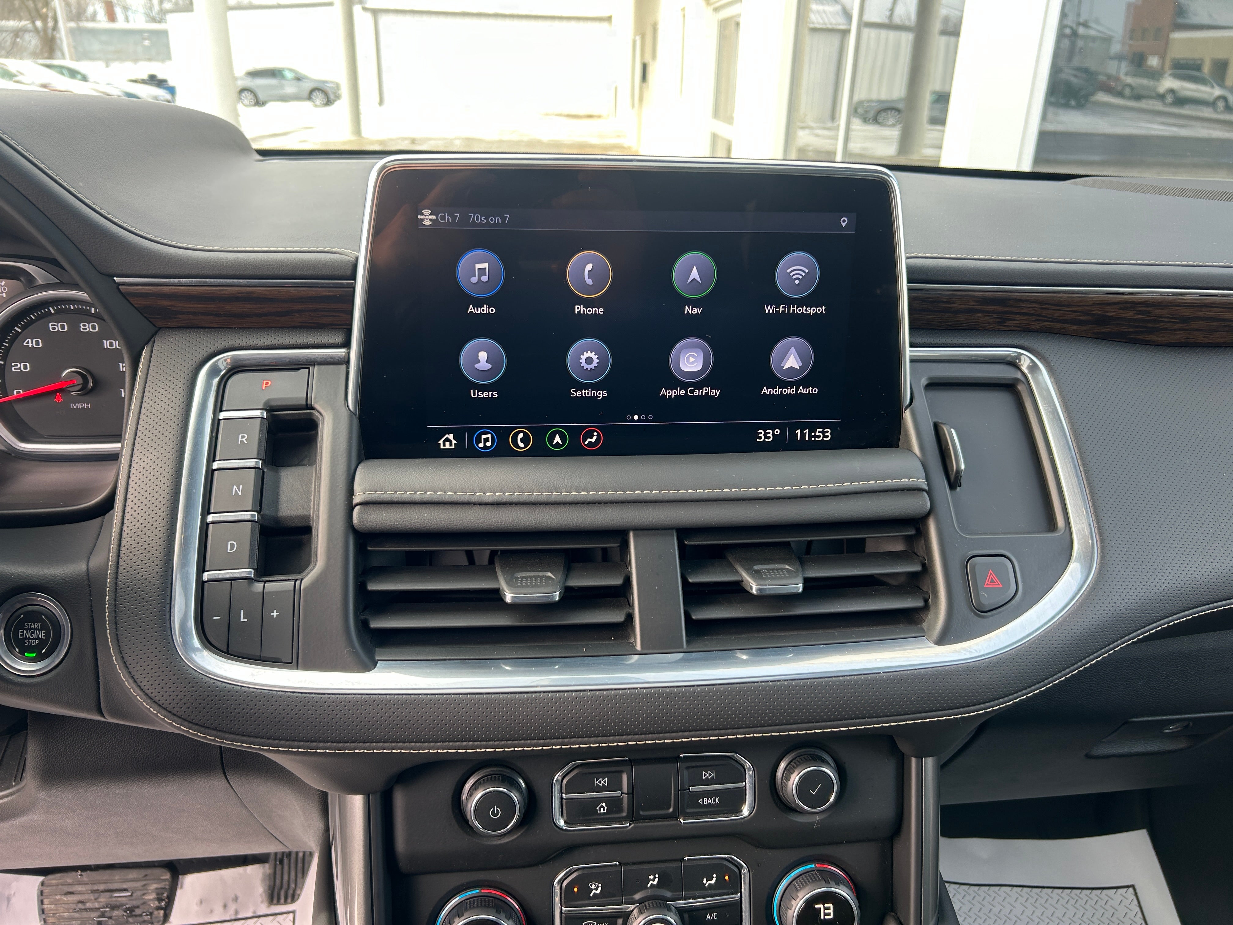 2021 Chevrolet Tahoe Premier