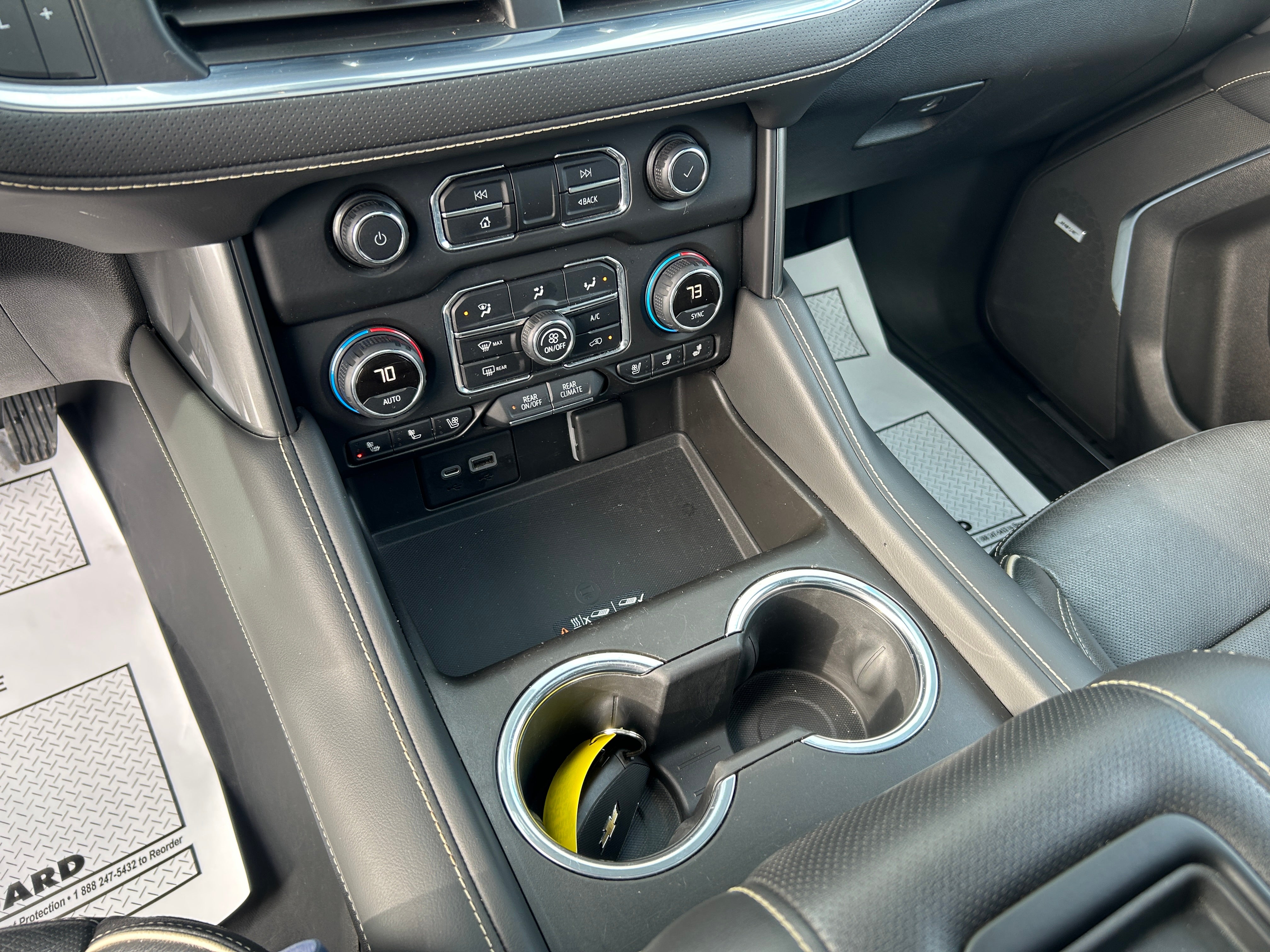 2021 Chevrolet Tahoe Premier