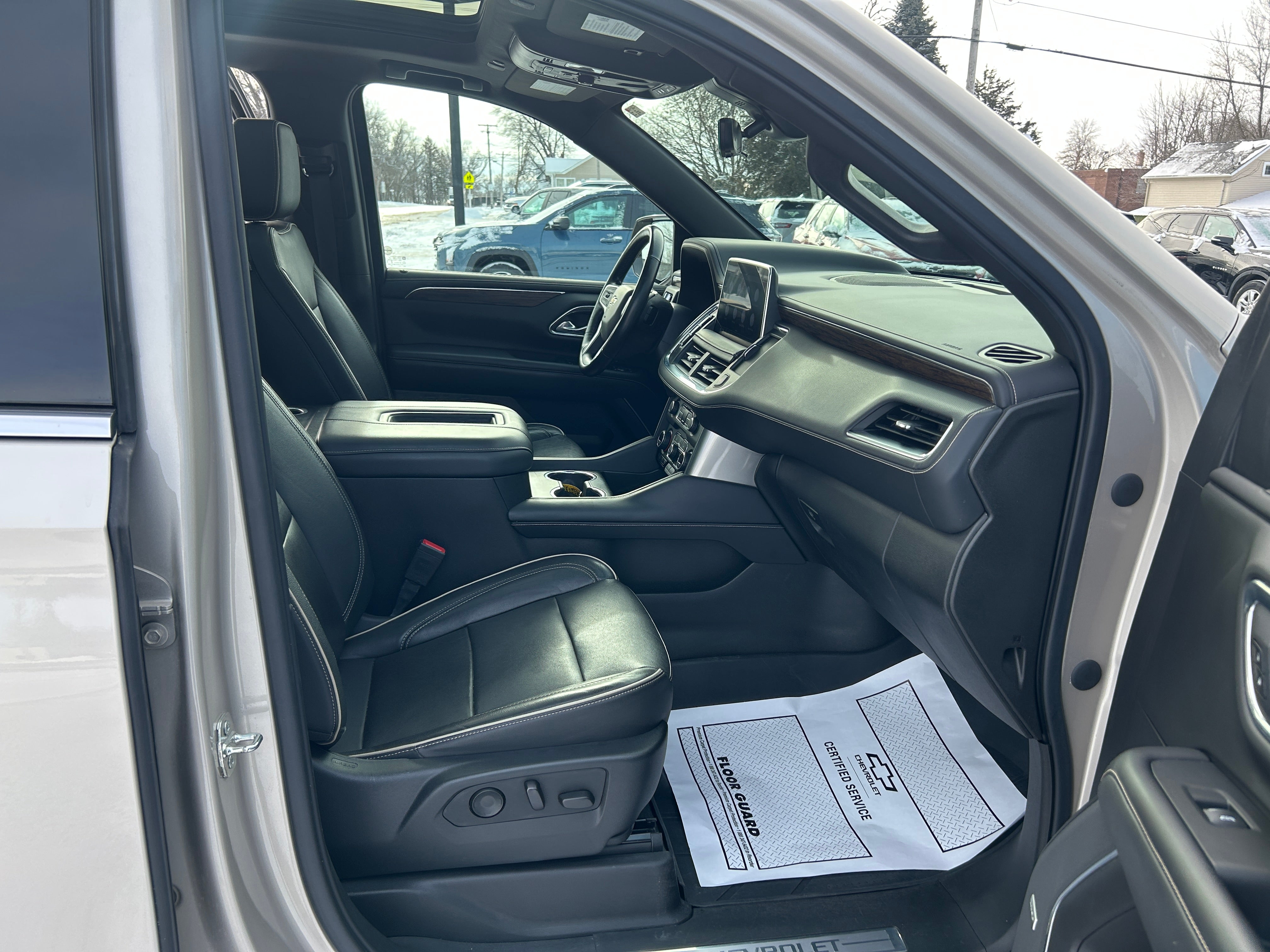 2021 Chevrolet Tahoe Premier