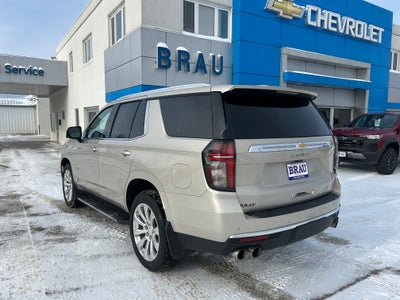 2021 Chevrolet Tahoe Premier