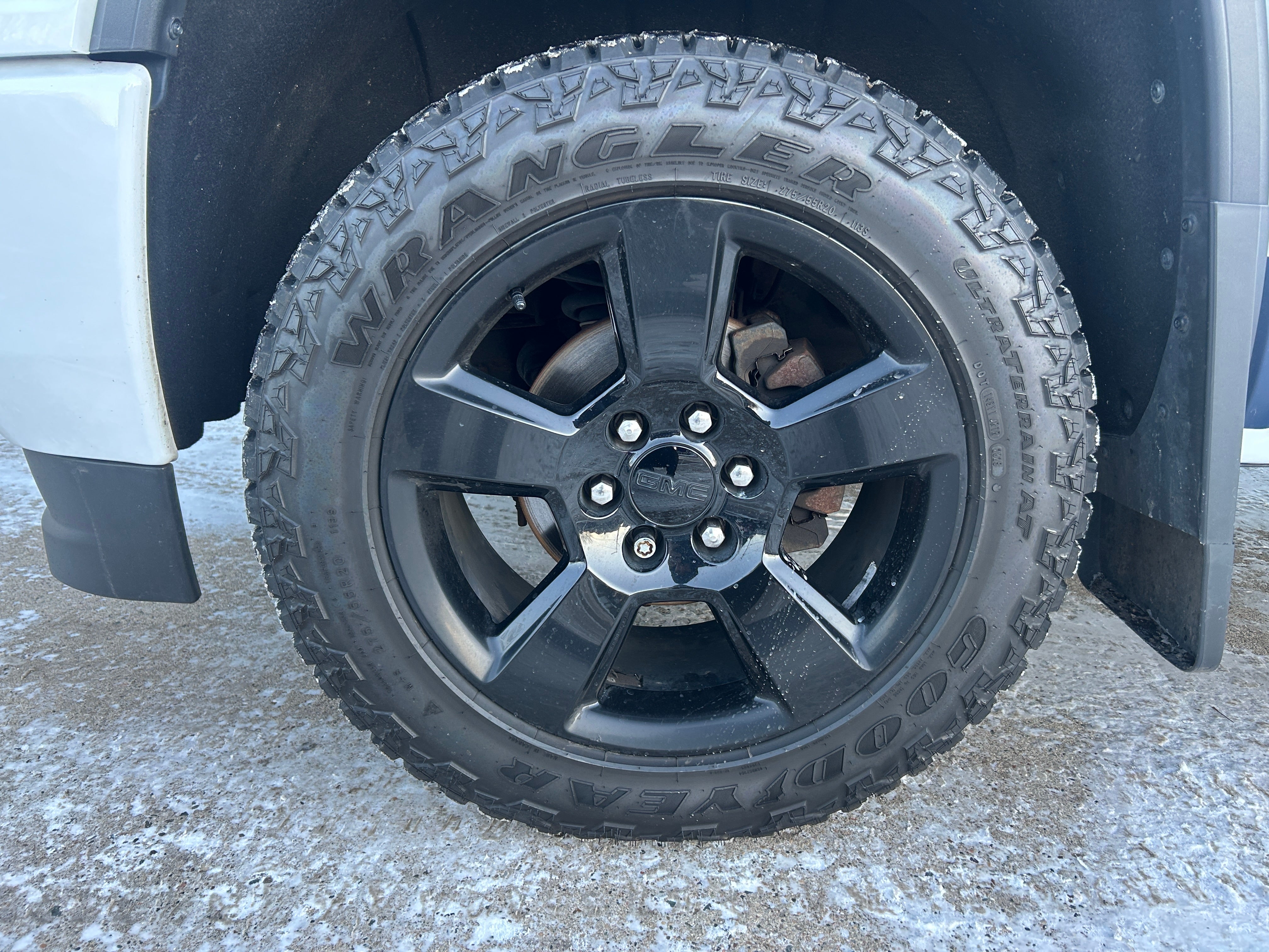 2017 GMC Sierra 1500 Base