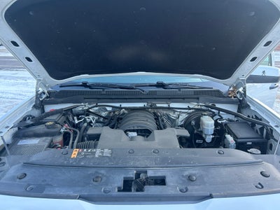 2017 GMC Sierra 1500 Base