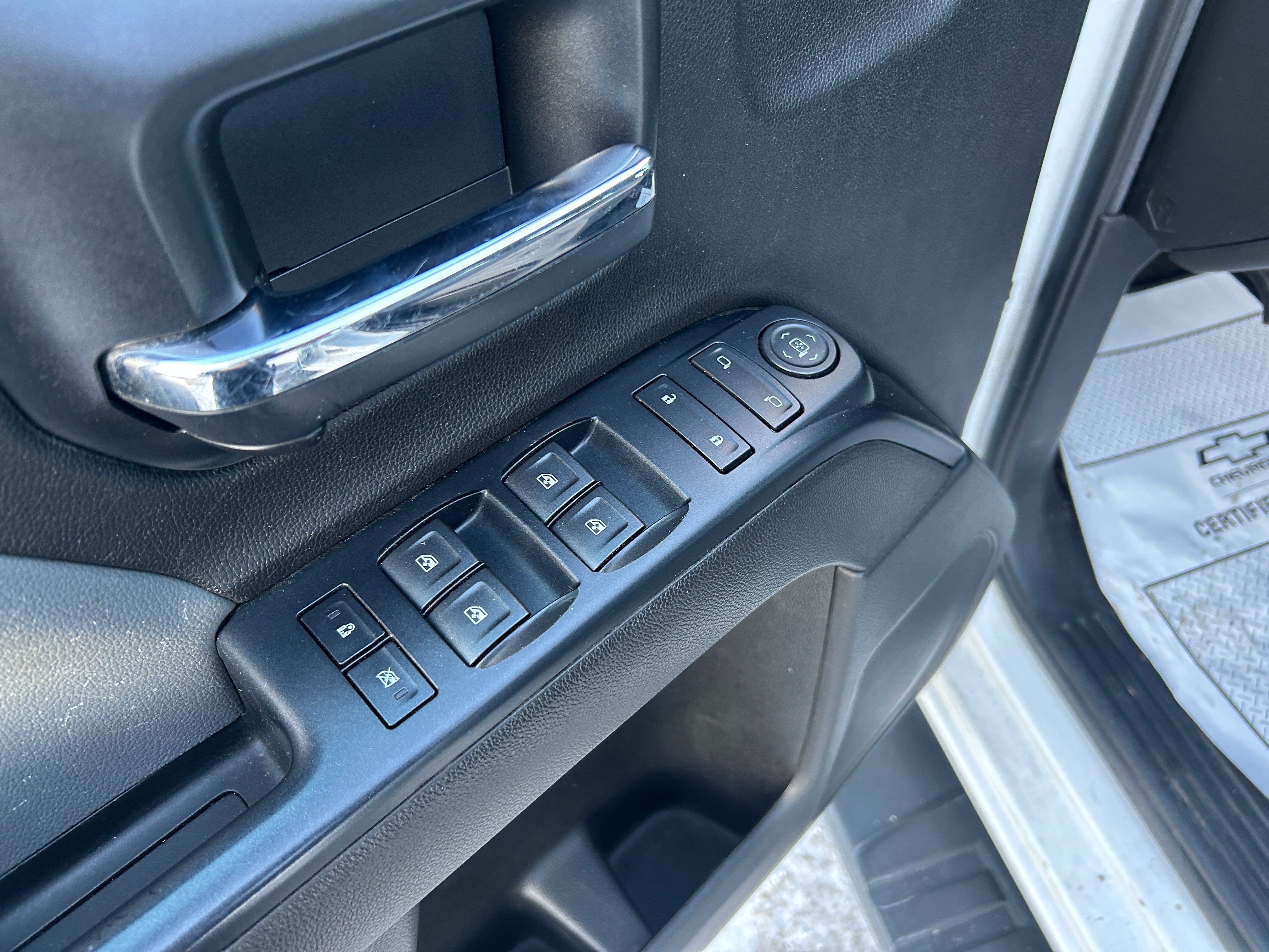 2017 GMC Sierra 1500 Base